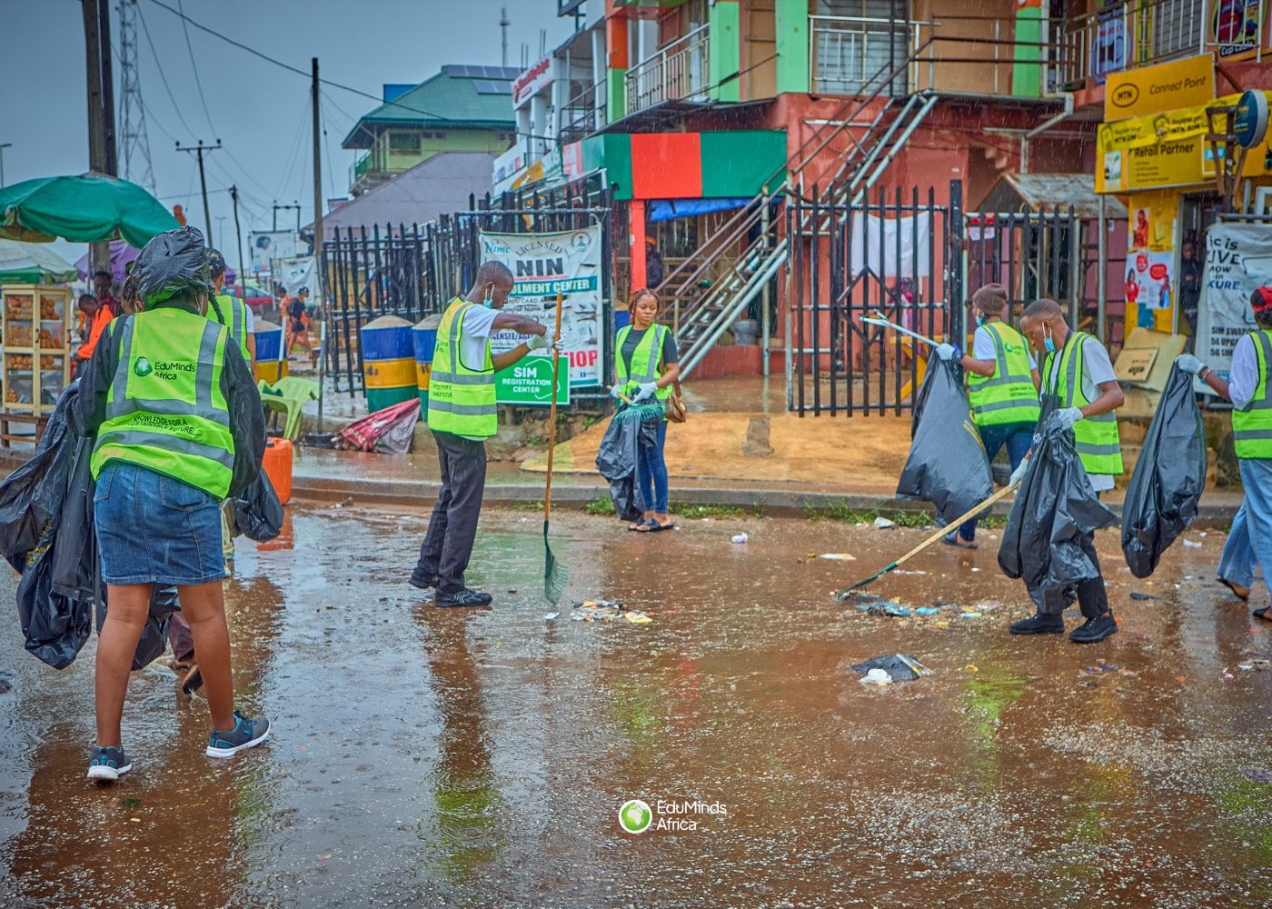 World Cleanup Day 2024 — photo 22