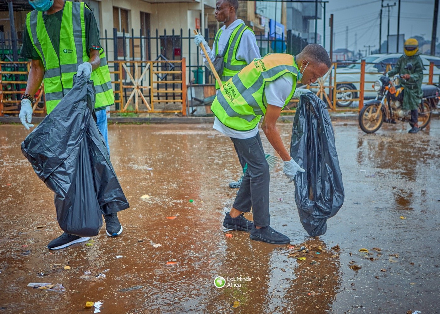 World Cleanup Day 2024 — photo 23