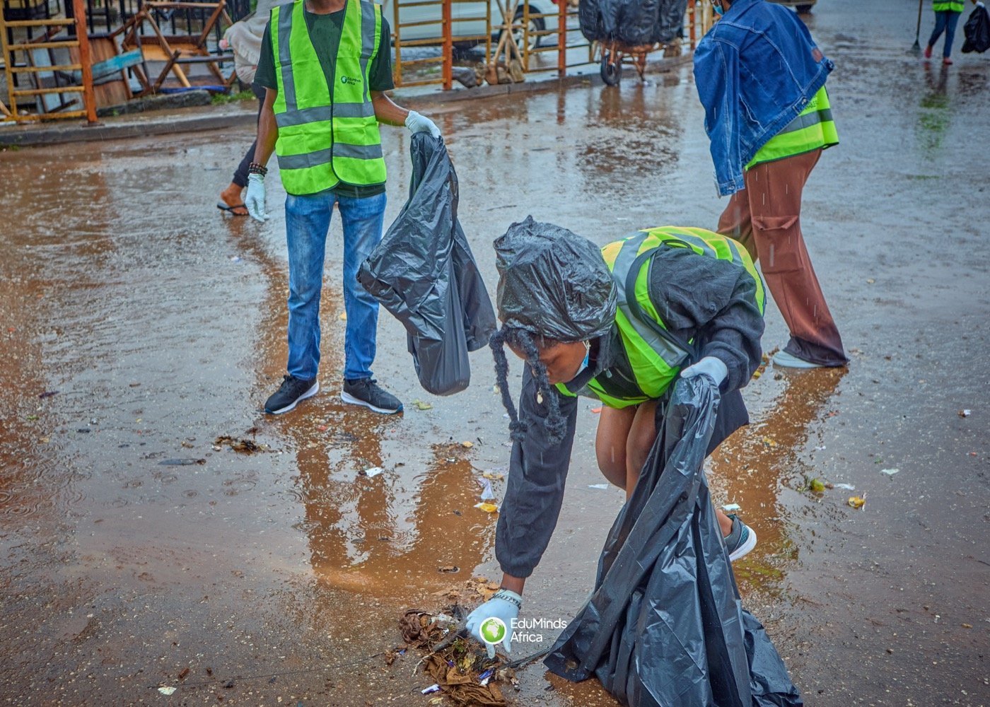 World Cleanup Day 2024 — photo 24